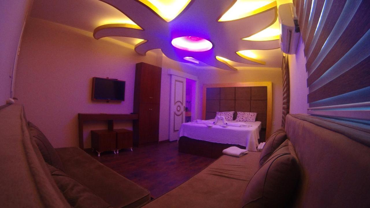 Bakirkoey Otel Istanboel Buitenkant foto