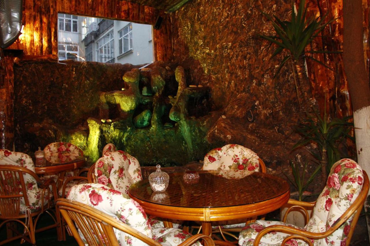 Bakirkoey Otel Istanboel Buitenkant foto