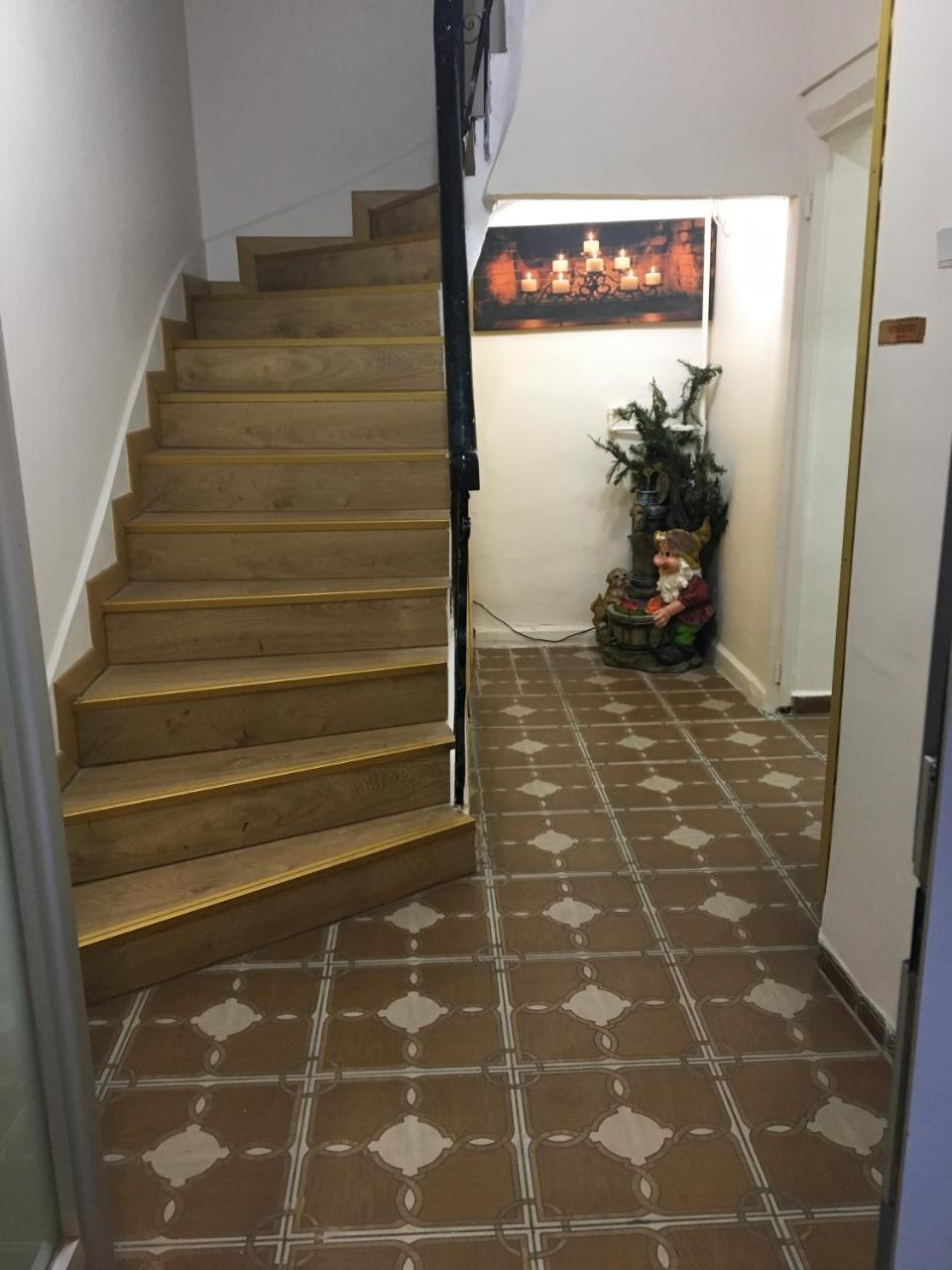 Bakirkoey Otel Istanboel Buitenkant foto