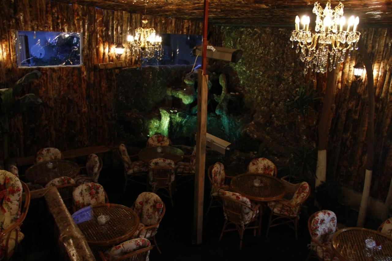 Bakirkoey Otel Istanboel Buitenkant foto